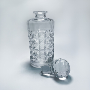 Nouvel ensemble de carafes à whisky de luxe 2026 – Bouteille en verre pour whisky, vin et <span class=keywords><strong>alcool</strong></span> – Idéal pour cadeau d'affaires - Product Image 6