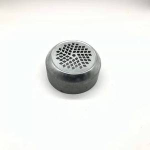 Motor Fan Cover <b>Sheet</b> Metal <b>Single</b> Phase 220V Accessory For Motor - Product Image 2