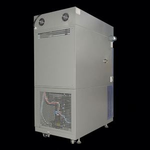 JY การควบคุมการปั่นจักรยานอย่างต่อเนื่องอุณหภูมิสูง-ต่ำห้องแสดงภูมิอากาศควบคุมอุณหภูมิความชื้น1ปี - Product Image 4