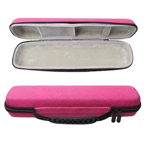 Étui de rangement EVA Li Jin pour lisseur et fer à boucler avec poignée, emballage cadeau - Product Image 3