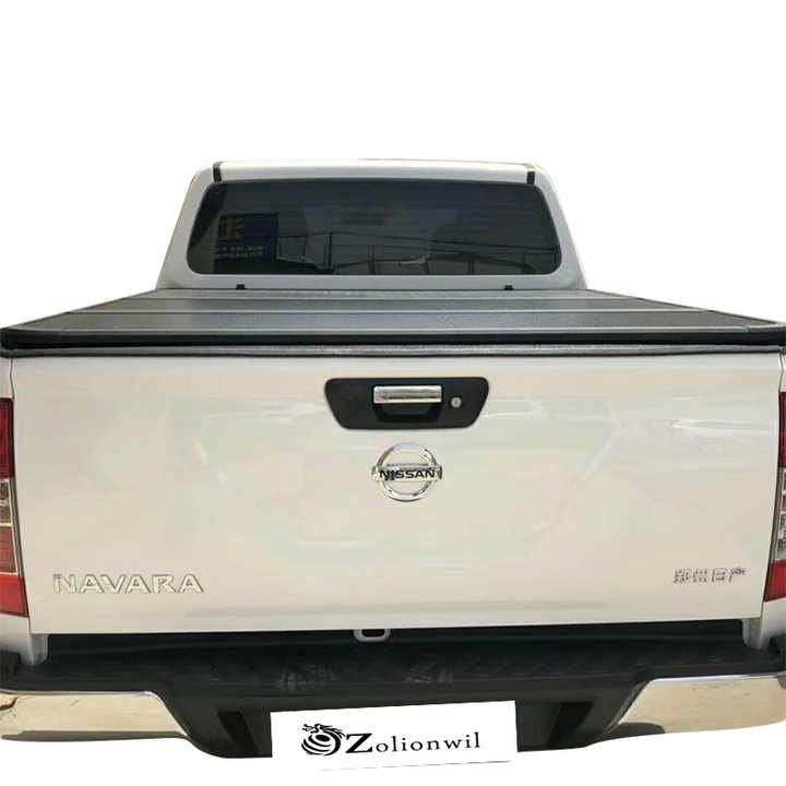 2016-2023 Toyota Tacoma Hard Low Profile Bed Cover | 6' Bed