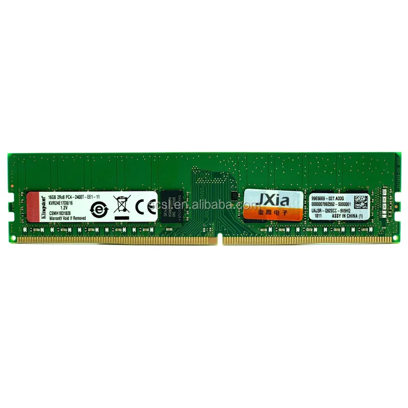 ¡El mejor precio! 44T1485 1g (1x1g) único rango PC3-10600 CL9 ECC 1333 VIP LP RDIMM al por mayor DDR3 Ram