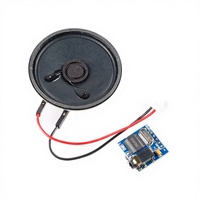 Module de synthèse vocale XLW, synthèse texte-à- parole TTS, voix réelle SYN6288