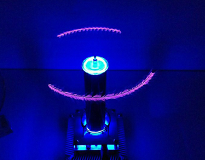 Tesla CuộN Nhạc/Cối Xay Gió Ion/Đèn Không Gian/Truyền Không Dây - Product Image 4