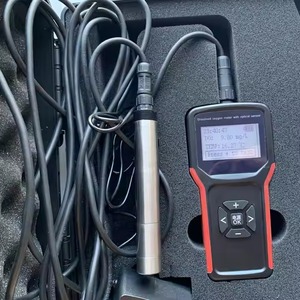 Détecteur intelligent et portable de la qualité de l'eau, facile à utiliser, mesure rapide et précise des paramètres de la qualité de l'eau dans les fermes piscicoles - Product Image 5