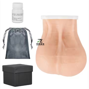 Modèle testiculaire miniature de poche, modèle d'auto-examen testiculaire masculin, modèle d'enseignement médical - Product Image 2