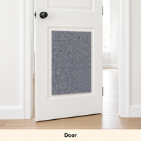 Autocollant mural résistant aux rayures, durable, découpable sur mesure, sans perte de fibres, multifonctionnel, griffoir pour chat, planche à griffer pour chat, tapis à griffer pour chat