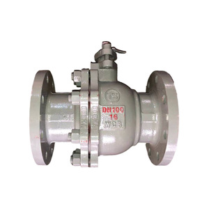 วาล์วบอล Jereh รุ่น Q41F/Y DN80 16 WCB แบบลอยตัว สำหรับควบคุมการไหลของก๊าซธรรมชาติ - Product Image 2