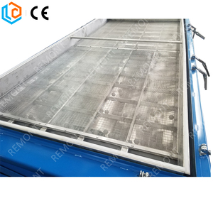 Machine de criblage rotative de haute précision pour la classification de la poudre de soufre, <span class=keywords><strong>tamis</strong></span> vibrant planaire - Product Image 3