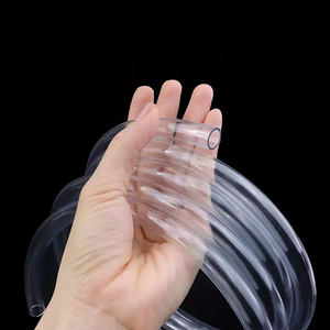 Tuyau d'arrosage de jardin de 10m à 100m, 1/8 pouce, 3/5 mm, PVC, irrigation goutte à goutte, tuyau d'arrosage pour plantes et fleurs - Product Image 1