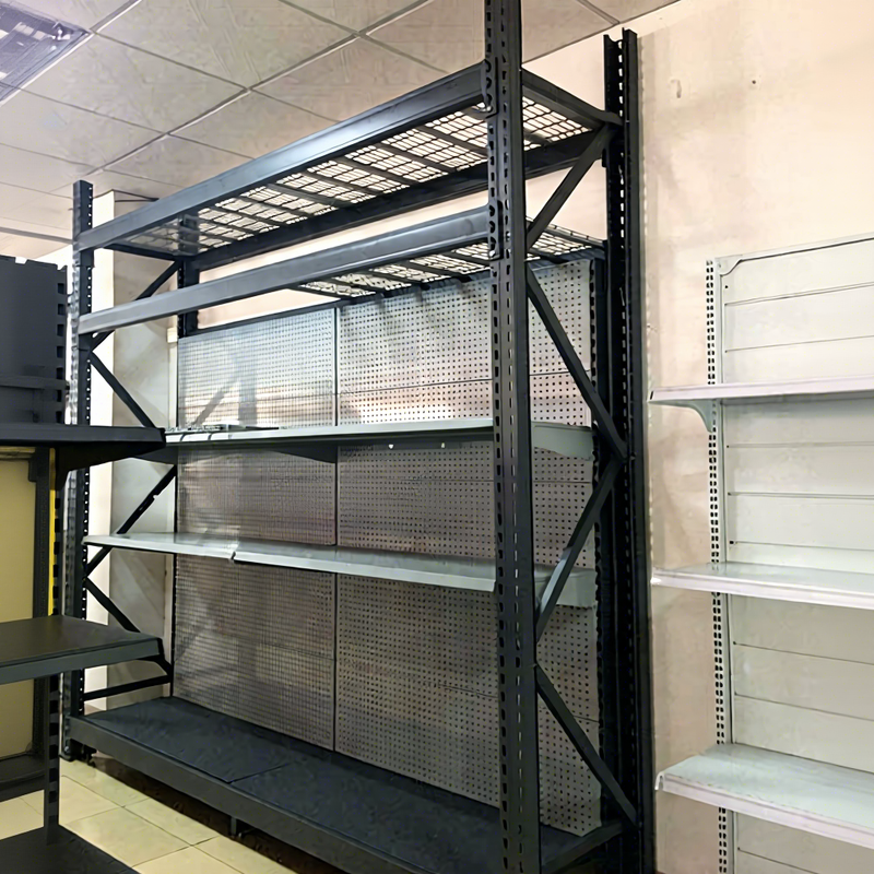 WAREHOUSE RACKING Large Capacity Selective Racking