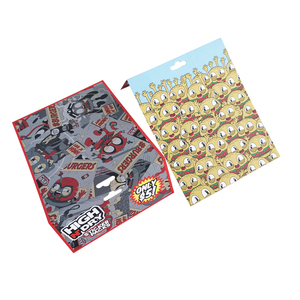 Chất Lượng Cao Tùy Chỉnh Thẻ Tiêu Đề In Ấn Gói Móc Áo Thẻ Tiêu Đề Làm Sạch Vải Sinh Thái Thân Thiện Với Thẻ Tiêu Đề Giấy - Product Image 1