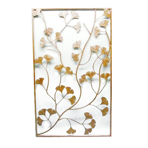 Diseño de árbol de Arte Moderno verde, arte de pared, diseño de tendencia de moda, nuevo personalizado - Product Image 6