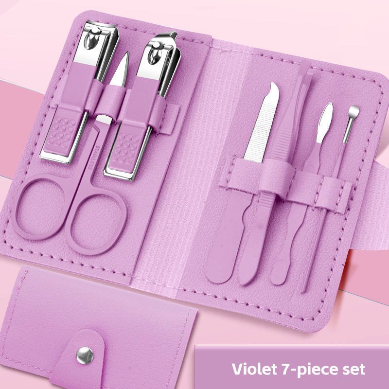 Violet -7 piece set