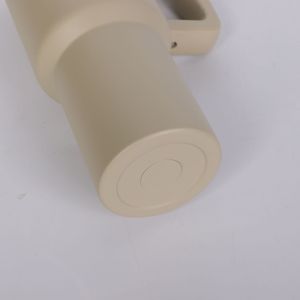 Gobelet à crème glacée isotherme en acier inoxydable de 40 oz avec poignée, étanche, écologique, isolation thermique de 6 à 12 heures, design moderne, grande capacité - Product Image 4
