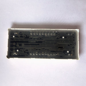 4 digits Blue color custom <strong>7</strong> <strong>segment</strong> led display for MP3 DVD player - Product Image 3