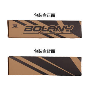 Fourche avant de vélo de montagne Bolany 27,5 pouces, suspension pneumatique, réglage du rebond, axe QR - Product Image 5