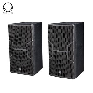 Altavoz de rango completo Trumbosound de 10 pulgadas Rs210A, audio profesional para escenarios, KTV y bares - Product Image 5