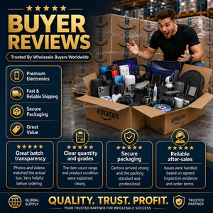 <span class=keywords><strong>Caja</strong></span> <span class=keywords><strong>Misteriosa</strong></span> de <span class=keywords><strong>Amazon</strong></span>, Paletas Misteriosas de Electrónicos, <span class=keywords><strong>Caja</strong></span> <span class=keywords><strong>Misteriosa</strong></span> de 10 Kg, Laptop, Altavoz Bluetooth, Cámara de Seguridad, Stock para Minoristas - Product Image 2
