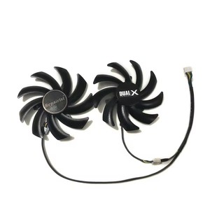 1 ensemble de refroidisseur GPU FDC10H12S9-C, ventilateur de carte graphique, pour <span class=keywords><strong>PNY</strong></span> RTX 2060 RTX2060 SUPER 8GB <span class=keywords><strong>XLR8</strong></span> édition gaming overclockée - Product Image 3