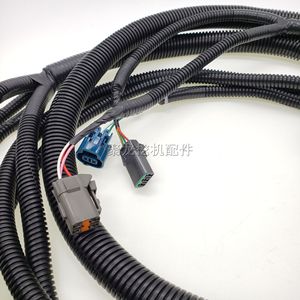 Arnés de Cableado para Excavadora Hitachi ZAX120/200/240/330/360-3G/-6, 24V, Cable de Bomba Hidráulica con Aislamiento de PVC - Product Image 3