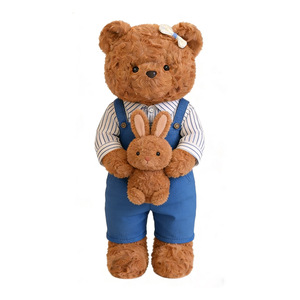 Juguete de Peluche de Alta Calidad con Relleno de Algodón PP, Oso de Peluche Gigante Personalizado, Oso de Peluche Adorable en Oferta - Product Image 1