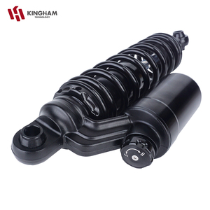 KINGHAM التعليق الخلفي لدراجة هارلي قطع غيار وملحقات دراجة نارية بالجملة مورد قطع غيار دراجة نارية الصدمات الخلفية من المصنع - Product Image 2