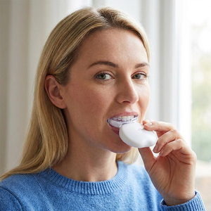 Yanxer - Lámpara de <span class=keywords><strong>Blanqueamiento</strong></span> <span class=keywords><strong>Dental</strong></span> LED Inalámbrica al por Mayor, Productos de Marca Privada OEM, Kit de <span class=keywords><strong>Blanqueamiento</strong></span> <span class=keywords><strong>Dental</strong></span> LED Profesional - Product Image 2