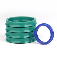 Joint d'étanchéité à huile en forme de U pour tige de piston hydraulique en polyuréthane PU UN UHS 85*100*9 MM