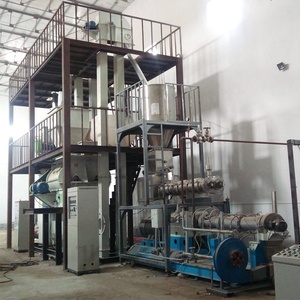 High Quality Fish Feed Processing Machines <strong>Plant</strong> for Fish - Product Image 5