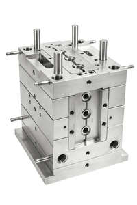 Molde De Injeção De Plástico Personalizado para Cobertura De Plástico Ferramentas De Alta Precisão OEM para Eletrodomésticos e Componentes Industriais - Product Image 2