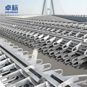 Juntas de Expansión de Acero de Alta Durabilidad con Placa de Peine y Tolerancia del 5% para Puentes de Carreteras (Estándar AiSi) - Product Image 6