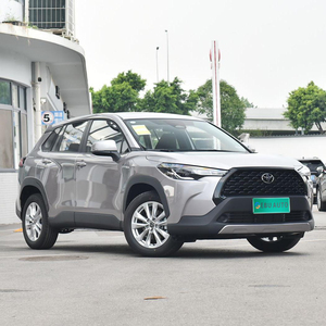 Corolla Cross 2024, <span class=keywords><strong>SUV</strong></span> Híbrido 2.0L, Tipo EV, Vehículo de Nueva Energía, Auto Nuevo, Auto Eléctrico, Tracción Delantera, Volante a la Izquierda, Mercado Chino - Product Image 1