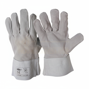 Gants et mitaines en cuir de vachette - Product Image 1