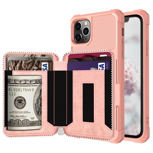 Boshiho Phone <b>Wallet</b> Case Multi Function with Magnetic PU Leather <b>Card</b> <b>Holder</b> <b>Wallet</b> Two in One <b>Wallet</b> Style - Product Image 6