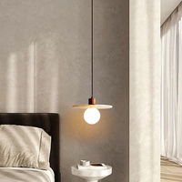 Luminaire suspendu en pierre naturelle travertin de style médiéval Wabi Sabi, luminaire de plafond LED pour îlot de cuisine, luminaire pour la maison, hôtel, décoration