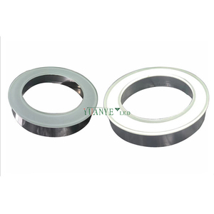 Tùy chỉnh hình dạng bánh rán gạch ánh sáng Dimmable RGBW thép không gỉ trong chiếu sáng mặt đất - Product Image 4