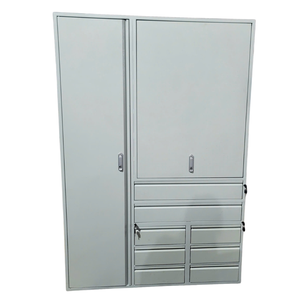 Armario de Herramientas Industrial de Acero con 9 Cajones y Cerradura con Llave 1200x900x400mm - Product Image 1
