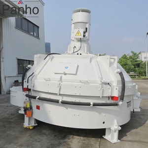 0.5m3เยอรมนียี่ห้อ Teka เครื่องผสมคอนกรีตดาวเคราะห์พร้อมลิฟท์สำหรับวัสดุทนไฟและ UHPC - Product Image 4