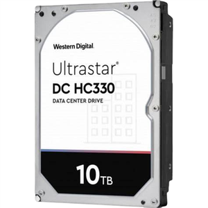原装，服务器硬盘WUS721010ALE6L4 Ultrastar DC HC330 0B42266 10tb 7200转/分SATA 6Gb/s 256mb - Product Image 1