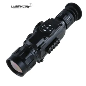 LASERSHOT New2024 TW50-A อัจฉริยะอินฟราเรดตาข้างเดียว IR เครื่องถ่ายภาพความร้อนโหมดความร้อนสีขาวมืออาชีพล่าสัตว์การมองเห็นได้ในเวลากลางคืน