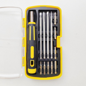 Kit de Destornilladores de Precisión de 13 Piezas, Magnéticos, de Acero al Cromo Vanadio, para Reparación y Desmontaje de Teléfonos Móviles - Product Image 2