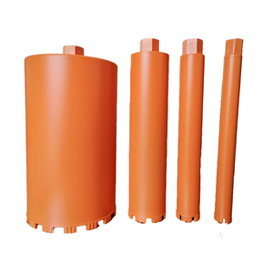 Chất lượng cao 2inch 51mm Kim Cương lõi khoan <span class=keywords><strong>bit</strong></span> 1/1-4unc ướt gia cố cho nề bê tông thép-bê tông cao cấp công cụ khoan - Product Image 5