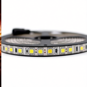 Striscia LED 12V 120LED IP65 Impermeabile Flessibile per Uso Interno ed Esterno - Product Image 3