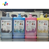 Galaxy TEE Eco Solvent Ink Tinta Galaxy Tee Ecosolvente Tinta Galaxia Tee Venta caliente en América del Sur Perú Chile Ecuador Guatemala