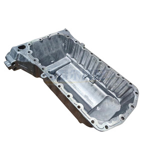 อ่างน้ำมันเครื่อง 0301Q8 0301J5 สำหรับ Peugeot 307 Citroen C4 DS เครื่องยนต์ 2.0L อะไหล่ทดแทนใหม่ - Product Image 3