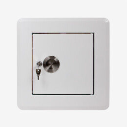 Porta di inserimento QUATTRO S (Bianco) - Product Image 1
