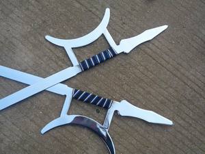 ดาบหวงฟูหัวเสือสองง่าม ดาบหวงฟูหัวเสือ - Product Image 5