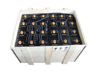 9vbs450/2V 450ah axit chì có thể sạc lại xe nâng Pin cho Pallet stackers - Product Image 6