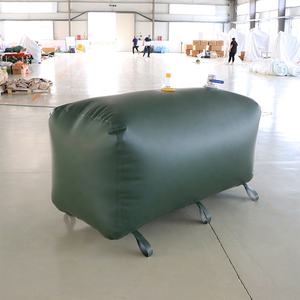 <span class=keywords><strong>Réservoir</strong></span> de carburant en TPU pliable, durable, flexible, personnalisé, 20L, 100L, <span class=keywords><strong>150L</strong></span>, 200L, 5000L, 100 gallons, pour l'industrie chimique - Product Image 3